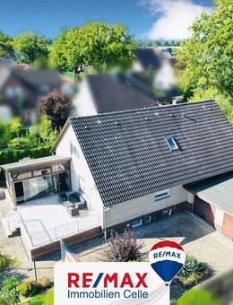 Endlich Platz zum Durchatmen - Ihr neues Zuhause in Wathlingen ! (AG-1020-98) - Wathlingen
