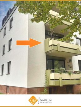 3 Zimmerwohnung im Herzen von Weende - Göttingen