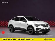 Renault Arkana, Evolution E-TECH Full Hybrid 145 Schnee-Weiß - Uni, Jahr 2022 - Kippenheim