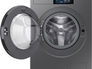 Samsung Waschmaschine WF90F09C4S, 9 kg, 1400 U/min, AI Wash mit automatischer Waschmitteldosierung