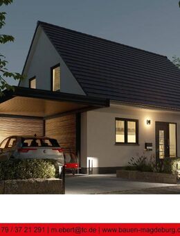 Wohnen am Huy - Ihr Traumhaus in Badersleben wartet auf Sie - Huy