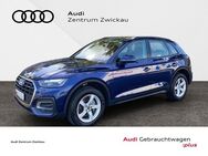 Audi Q5, 40TDI quattro Basis, Jahr 2021 - Zwickau