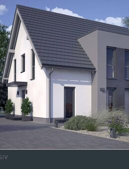 Modernes Einfamilienhaus inkl. Grundstück - Essen