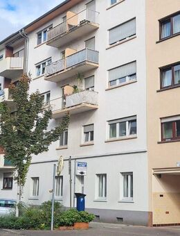 Urbanes Lebensgefühl in der Schwetzingerstadt - ruhig, zentral und mit viel Flair - Mannheim