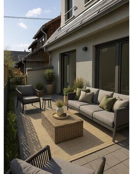 Erstbezug 2-Zimmer-Wohnung Niederigenerigehaus - Remshalden