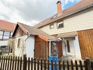 Schönes Einfamilienhaus mit sep. Waldgrundstück für Western-Liebhaber in Gleichen OT Sattenhausen - Gleichen