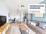 Sleek Friedrichshain 1BR w/ Concierge at East Side Gallery, by Blueground - Berlin