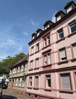Klassische Altbau City-Kapitalanlage mit Charme - Offenburg