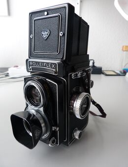 ROLLEIFLEX T - Hilden