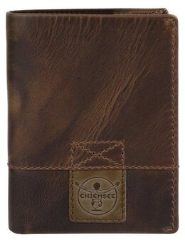 Chiemsee Geldbörse, echt Leder