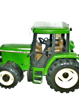 Bruder,Fürth-John Deere G400 Traktor,Plastic,mit Lenkung,ca. 24 cm - Linnich