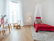 Gartentraum: 3-Zimmer-Wohnung für Paare und kleine Familien mit eigenem Grün - Wiesbaden