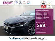 VW Arteon, 2.0 TSI R-LINE 190PS APP, Jahr 2020 - Albbruck