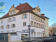 Charmantes Wohnen in einem denkmalgeschützten Gebäude - Konstanz