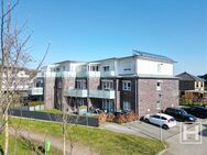 Exklusives Penthouse mit Blick auf den Kurpark - Bad Bramstedt