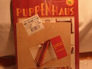 Del Prado Puppenhaus rote Serie Heft 79 / NEU / OVP / Maßstab 1:12 / Spielhaus - Zeuthen