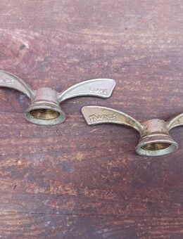 3 x Huret Luxe Flügelmuttern Vorderrad Oldtimer Retro Vintage - Frankfurt (Main)