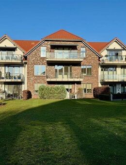 Bezugsfreie, altersgerechte 2-Zimmer-Whg. mit Aufzug, Balkon, Garage uvm. // Klostergarten, Preetz - Preetz (Schleswig-Holstein)
