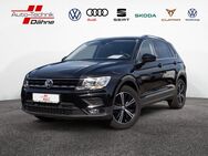 VW Tiguan, 2.0 TDI Join, Jahr 2018 - Rathenow