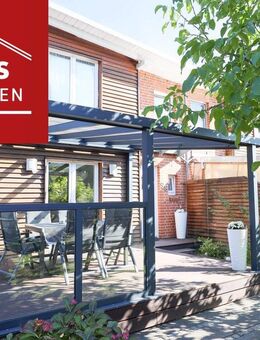 Gepflegte Doppelhaushälfte in sehr ruhiger Lage - Lübeck