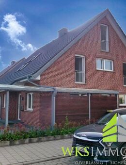 Familienfreundliches Haus mit Terrasse in Greven! - Greven (Nordrhein-Westfalen)