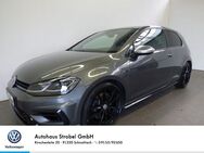 VW Golf, 2.0 TSI VII R Bluet Front, Jahr 2017 - Schnaittach