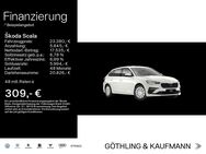 Skoda Scala, 1.0 TSI Essence mech, Jahr 2022 - Hofheim (Taunus)