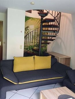 Voll möblierte 2-Zimmer-Maisonette mit Terrasse - ideal für Pendler & Studenten! - Filderstadt