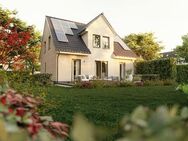 INKLUSIVE Grundstück: Bleibende Werte schaffen - Großzügiges Familienhaus mit besonderem Reiz in Fuldabrück - Fuldabrück