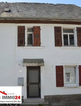 Preis Korrektur ! 2 FH mit kl. Garten, für den Handwerker o. Sanierer / AW152 - Zweibrücken