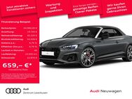 Audi A5, Cabriolet 40 quattro S line, Jahr 2022 - Leverkusen