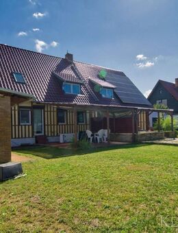Ihr persönliches Paradies mit Pool, Garten & Einliegerwohnung - Ludwigsfelde
