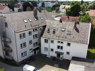 Vermietete 2-Zimmerwohnung zur Kapitalanlage - Königsbrunn