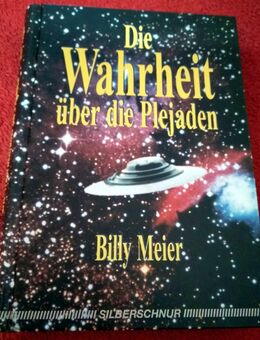 Buch - Die Wahrheit über die Plejaden - 1996 1.Auflage - Billy Eduard Meier - Fürth