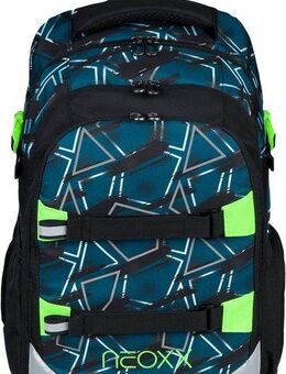 neoxx Schulrucksack Active Pro