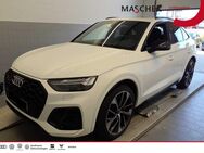 Audi SQ5, Sportback Black Tour Stadt N, Jahr 2021 - Wackersdorf