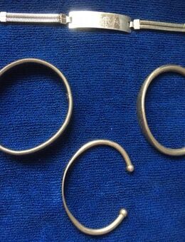 ARMBÄNDER/REIFE -VERSCHIEDENE MODELLE *NUR ALS KONVOLUT* -STÜCK 4.00 EURO - Großostheim