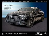 Mercedes GLE 53 AMG, Coupé Night ° Abgasan, Jahr 2023 - Rheinbach