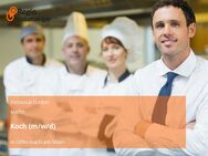 Koch (m/w/d) - Offenbach (Main)