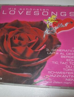 Lovesongs Herzblatt - Erwitte