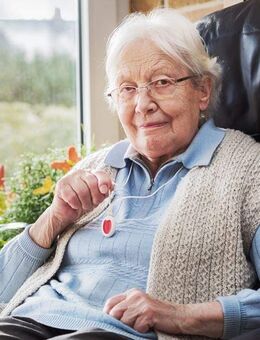 Die Alternative zum Pflegeheim - Senioren-Apartment mit optionalen Betreuungs- und Pflegeangeboten - Georgsmarienhütte