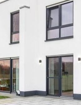 4 R-Wohnung Neubau mit Dachterrasse Gartenanteil & Stellplatz - Radebeul