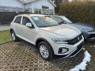 VW T-Roc, 2.0 TDI Life Rkam, Jahr 2022 - Dießen (Ammersee)