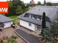 Exklusive Villa mit zwei getrennten Wohnbereichen - Amöneburg