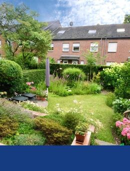 Familientraum in toller Lage von Neuss. Sonnen - Garten inklusive! - Neuss