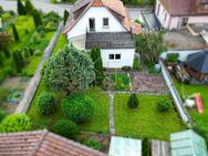 Sanierungsbedürftiges Einfamilienhaus mit schönem Garten - Ilshofen