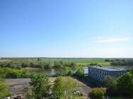 Wohnung mit Aufzug und Elbblick - Riesa
