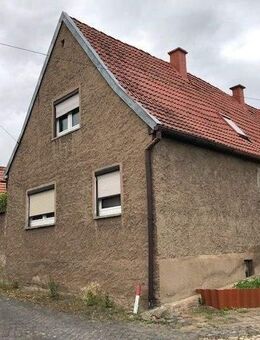 Wohnhaus in Riethnordhausen - Wallhausen (Sachsen-Anhalt)