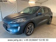 Ford Kuga Hybrid Titanium X FahrAss+ DigTacho Kam 18" - Steinbach-Hallenberg