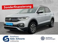 VW T-Cross, 1.0 TSI Active, Jahr 2022 - Lübbecke
